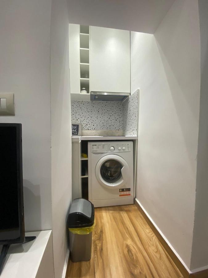 Luxury Apartment In Blloku Area Tirana Extérieur photo